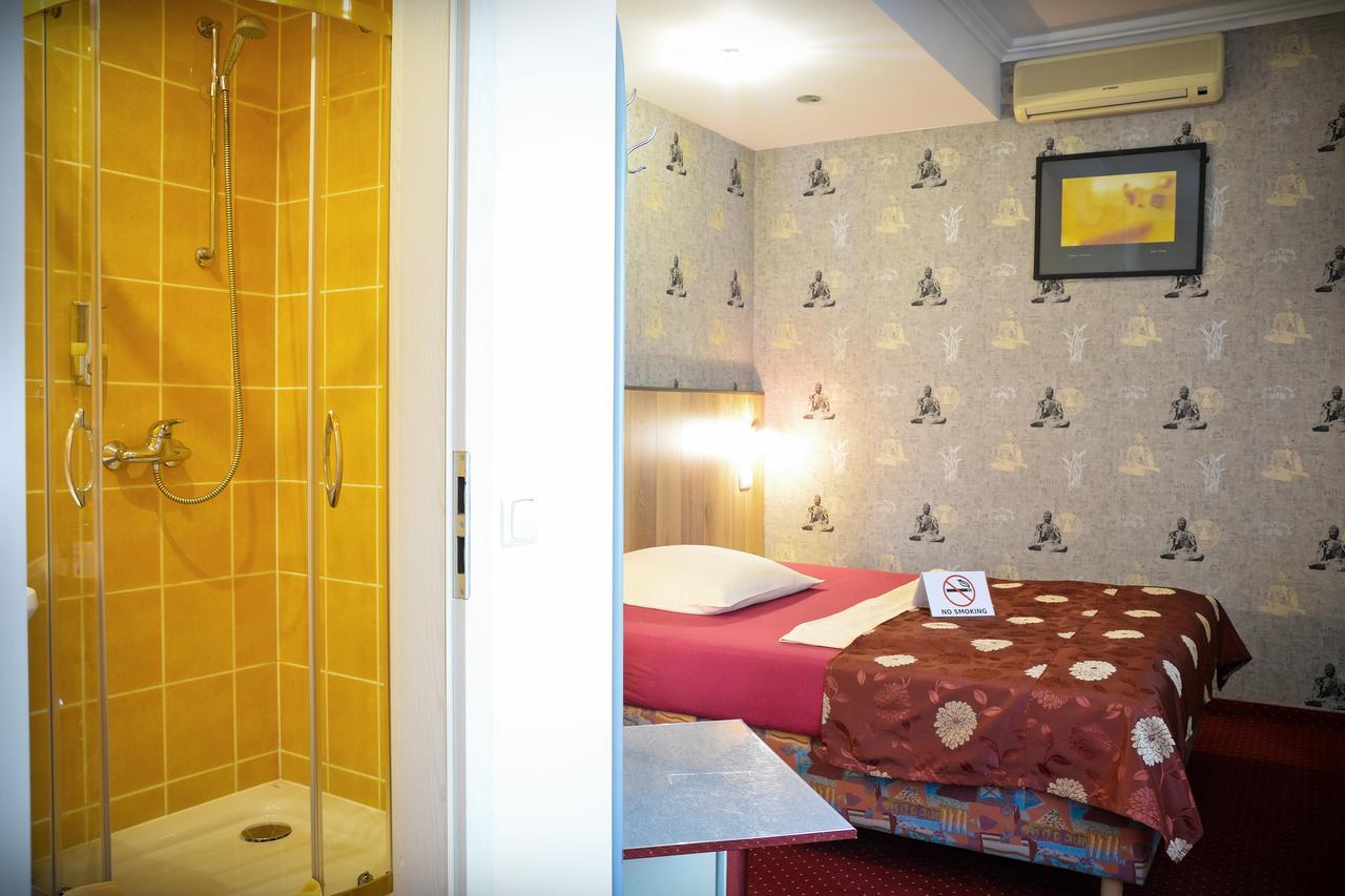Pension Yellow Timisoara Exterior foto